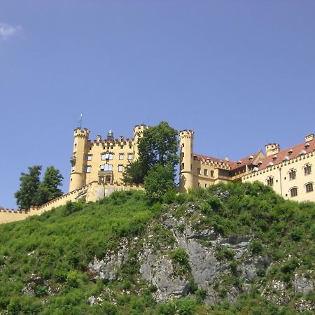 Gaestehaus Gomilar Pfronten Exterior photo