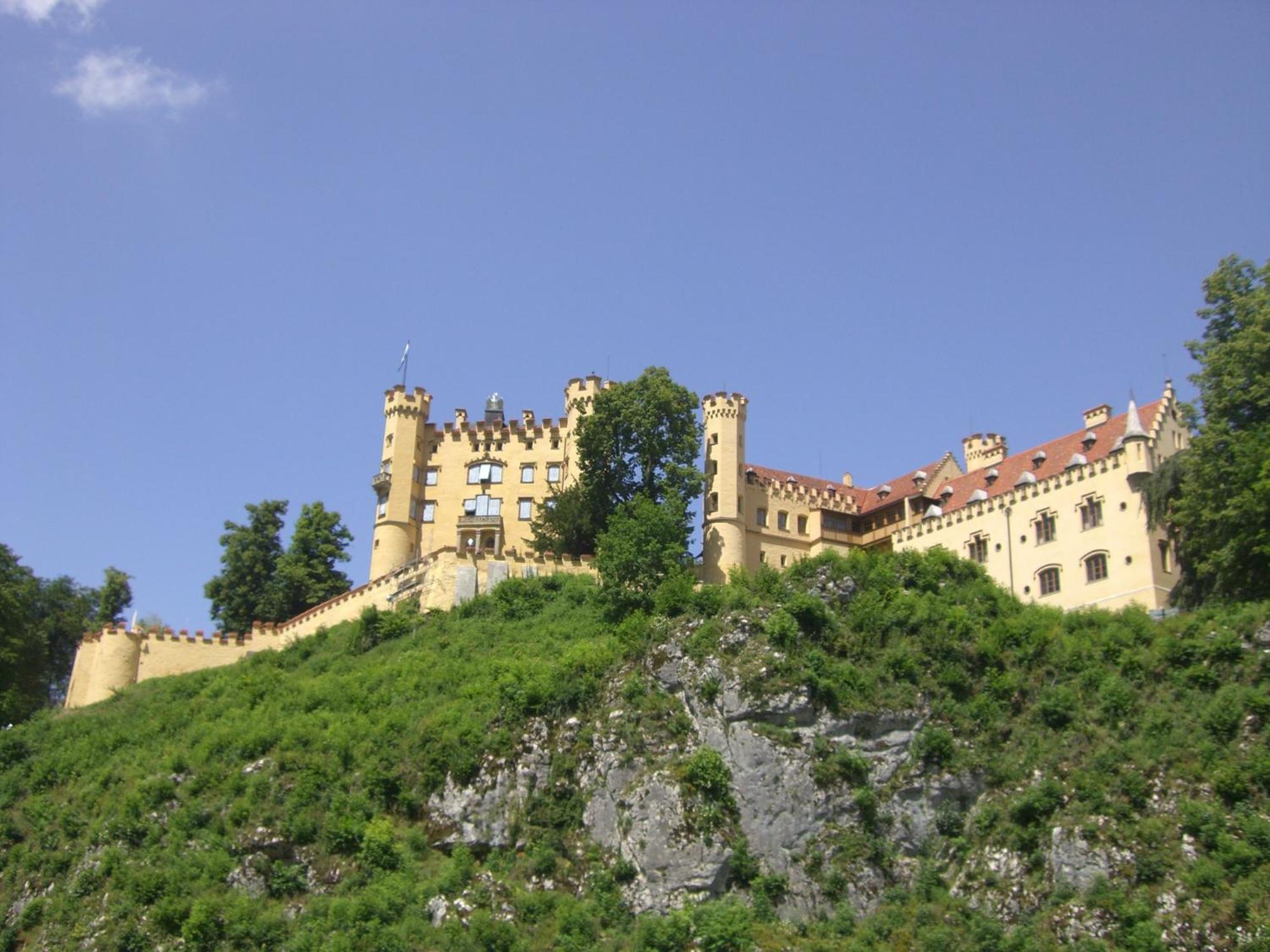 Gaestehaus Gomilar Pfronten Exterior photo